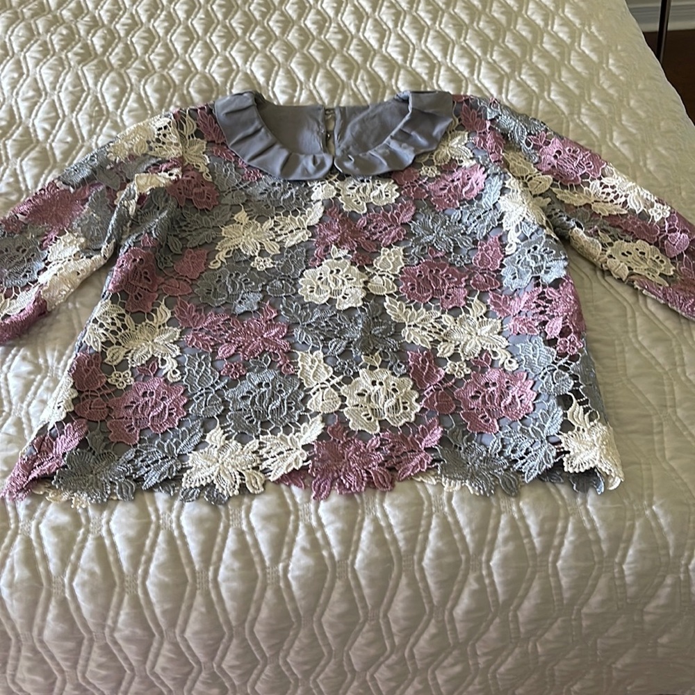 Lace top